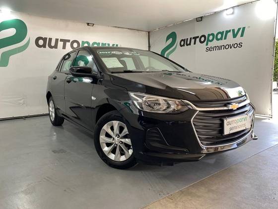 CHEVROLET ONIX 1.0 TURBO FLEX LT MANUAL